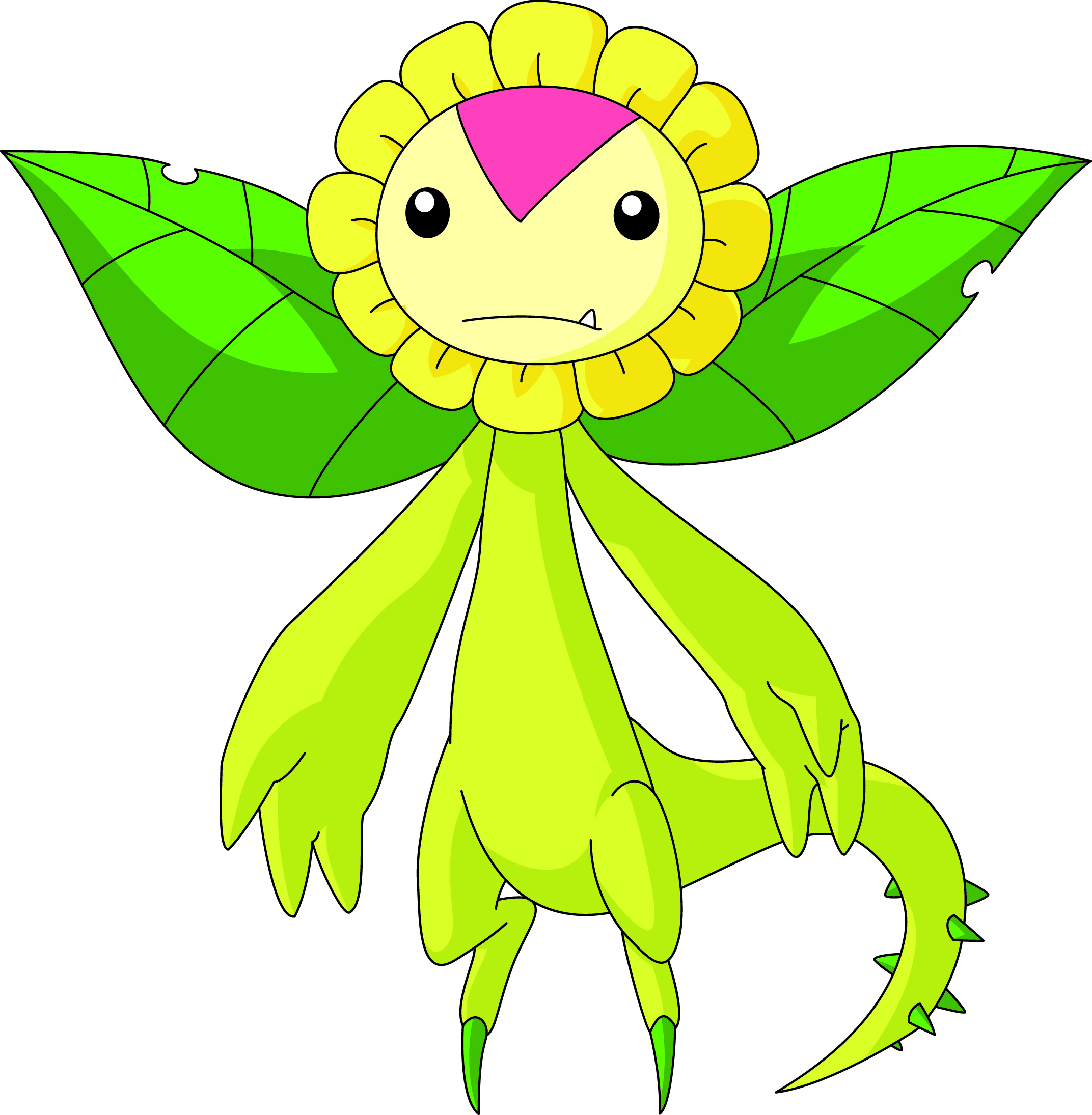 サンフラウモン