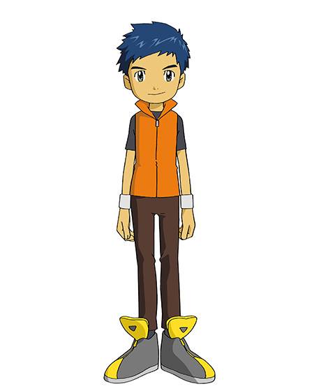 李 健良(リー ジェンリャ)