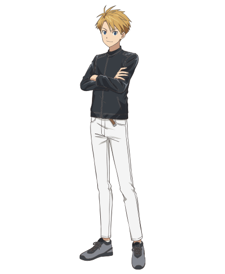 石田 ヤマト(イシダ ヤマト)