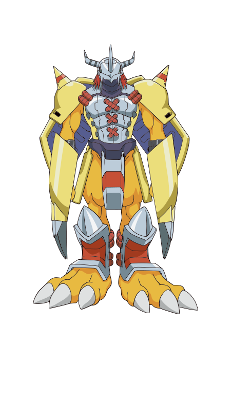 ウォーグレイモン