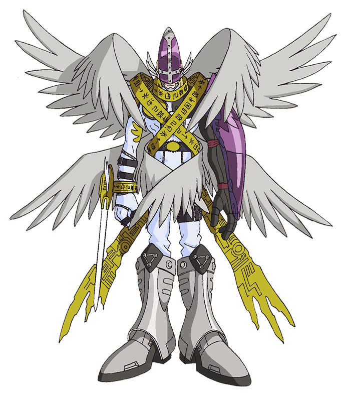 ホーリーエンジェモン