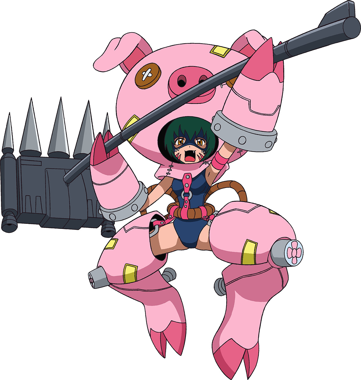 チョ・ハッカイモン