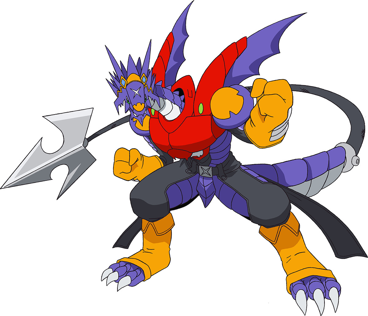 アレスタードラモン