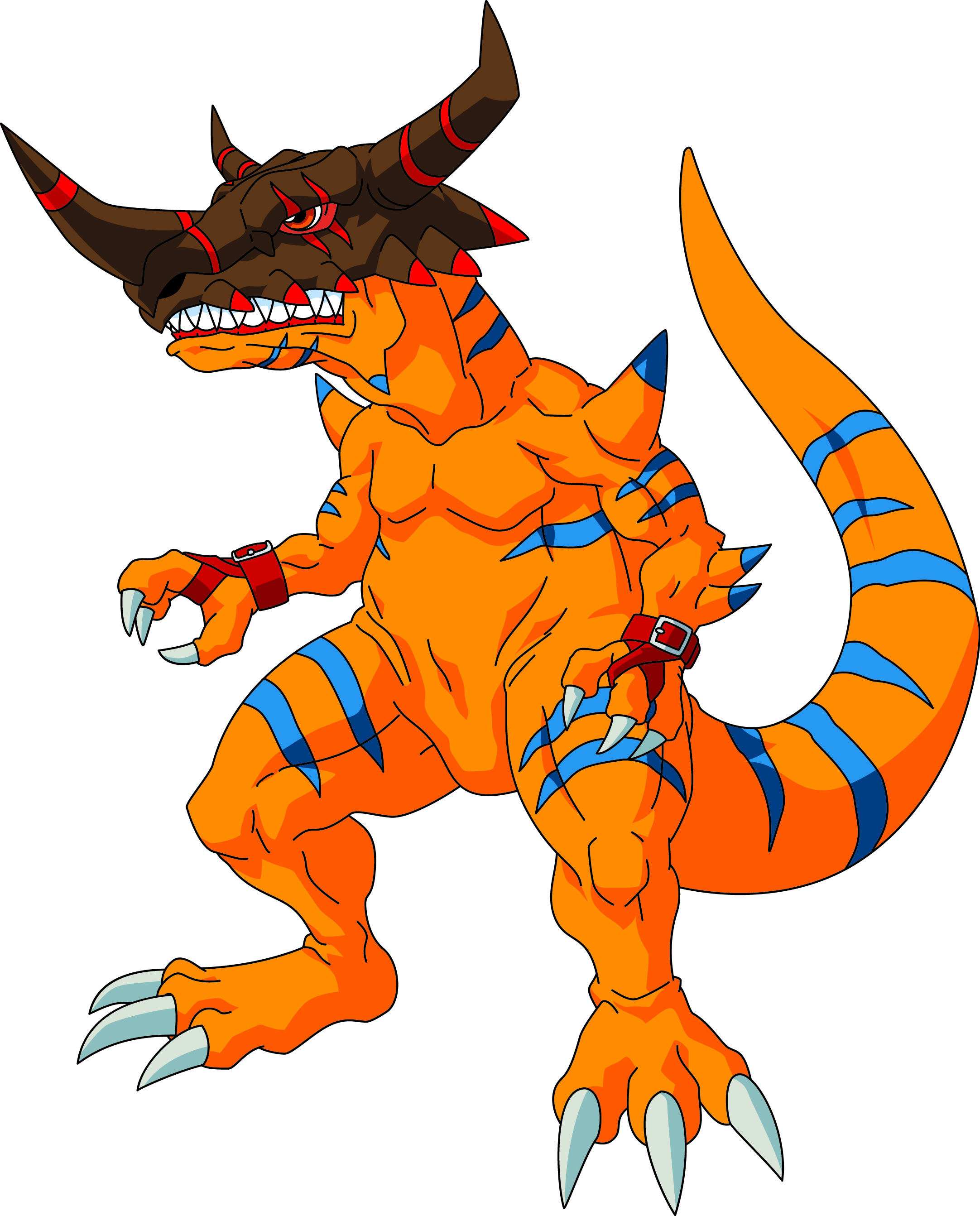 ジオグレイモン