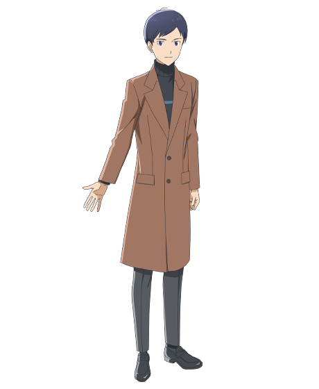 一乗寺 賢(イチジョウジケン)