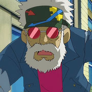 時計屋のおやじ(トケイヤノ オヤジ)