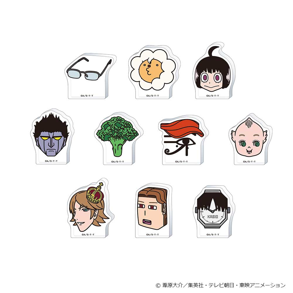 グッズ | ワールドトリガー | 東映アニメーション