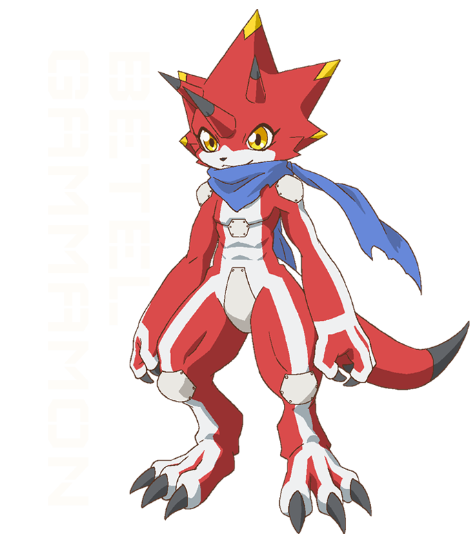 ベテルガンマモン