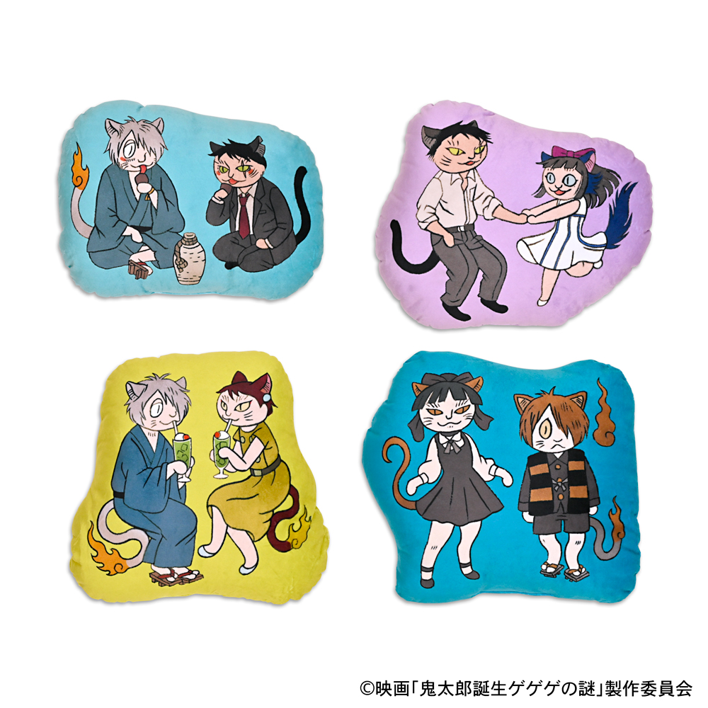 ゲゲゲの鬼太郎 グッズ セット ゲゲゲの鬼太郎』シリーズのPOP UP STOREが開催決定！期間限定POPUPを