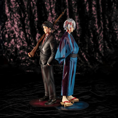 16個まとめ売り 新品未開封！ ゲゲゲの謎 フィギュア 鬼太郎の父 水木 ゲゲゲの謎】鬼太郎の父が印象的な表情のフィギュアに