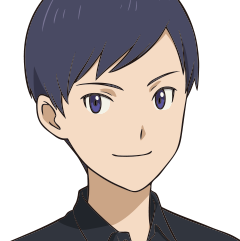 一乗寺 賢(イチジョウジ ケン)