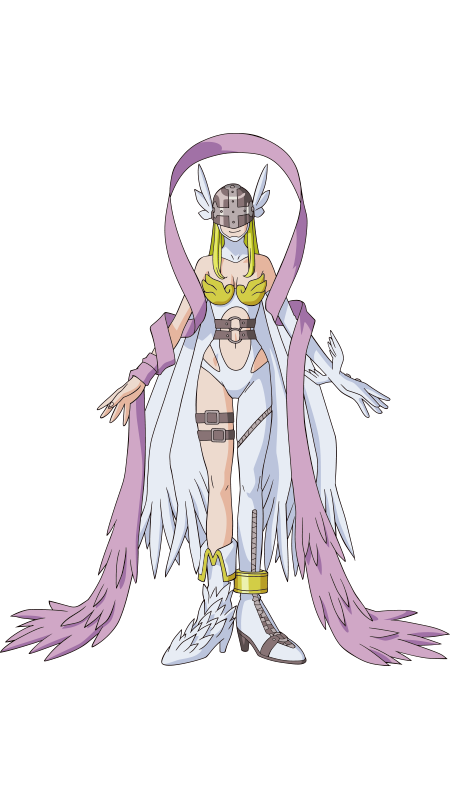 エンジェウーモン