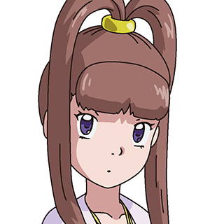 天野 ネネ(アマノ ネネ)