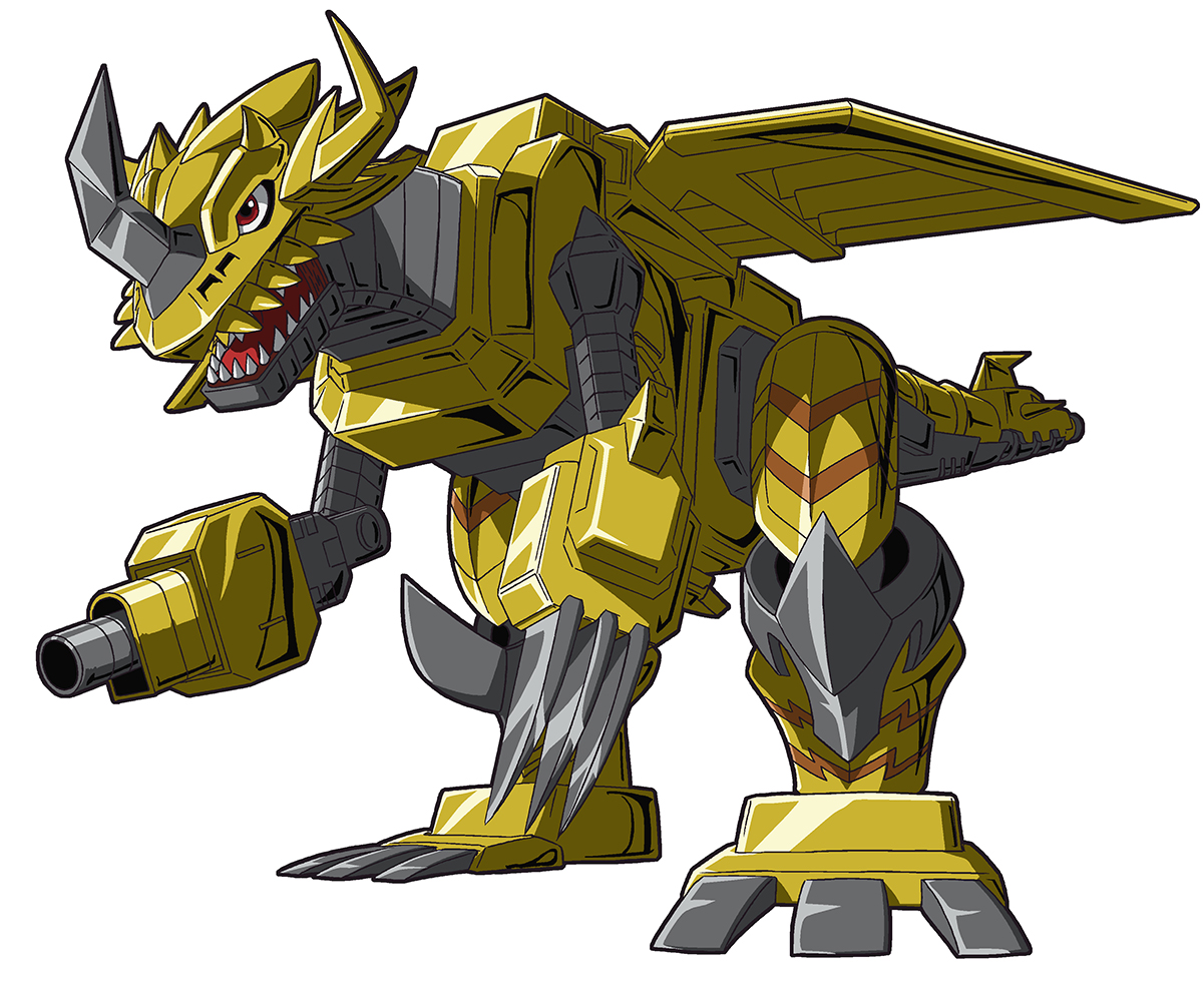 ジークグレイモン