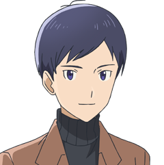 一乗寺 賢(イチジョウジケン)