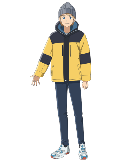 高石タケル(タカイシタケル)