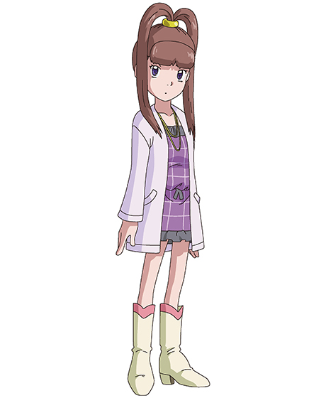 天野 ネネ(アマノ ネネ)