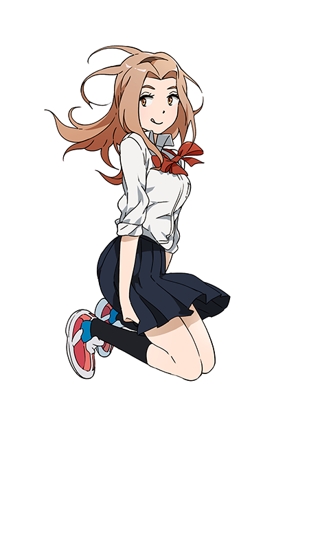 太刀川 ミミ(タチカワミミ)