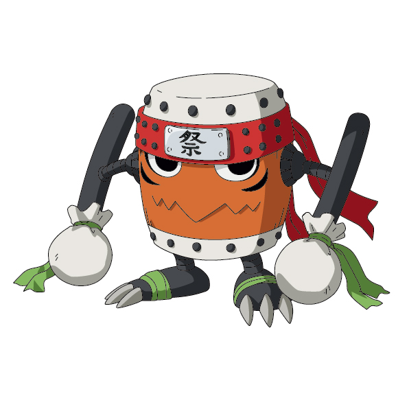 ドンドコモン