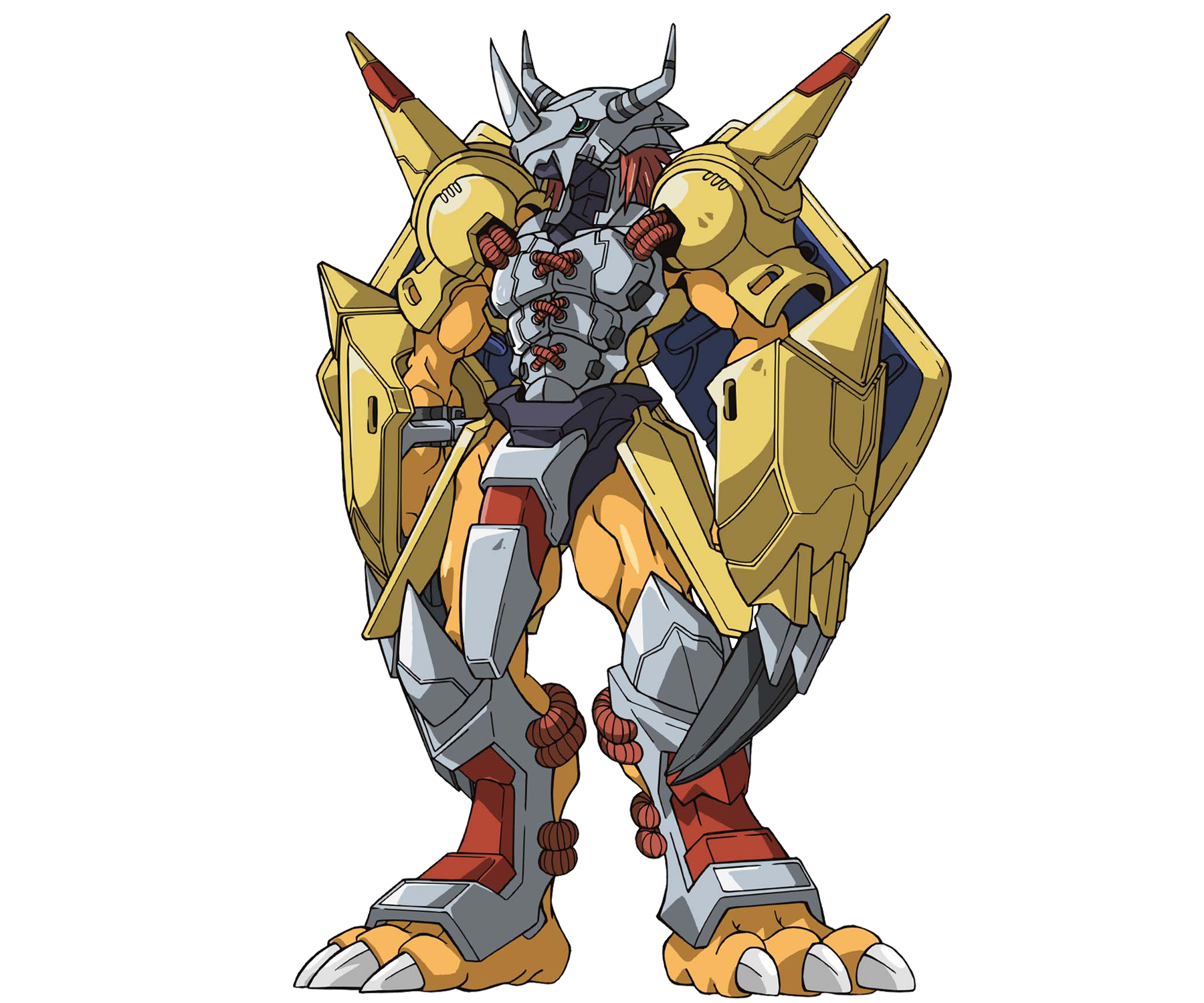 ウォーグレイモン