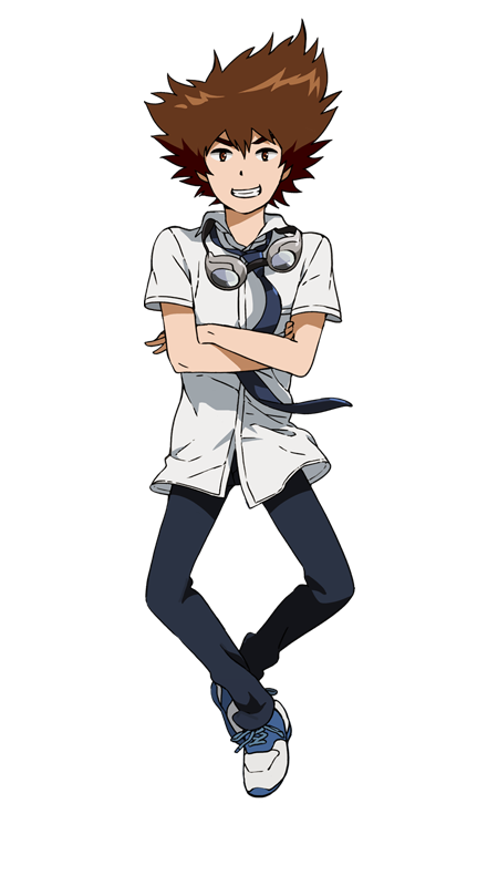 八神 太一(ヤガミタイチ)