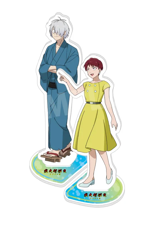映画『鬼太郎誕生 ゲゲゲの謎』Blu-ray＆DVD 11/17(日)発売決定