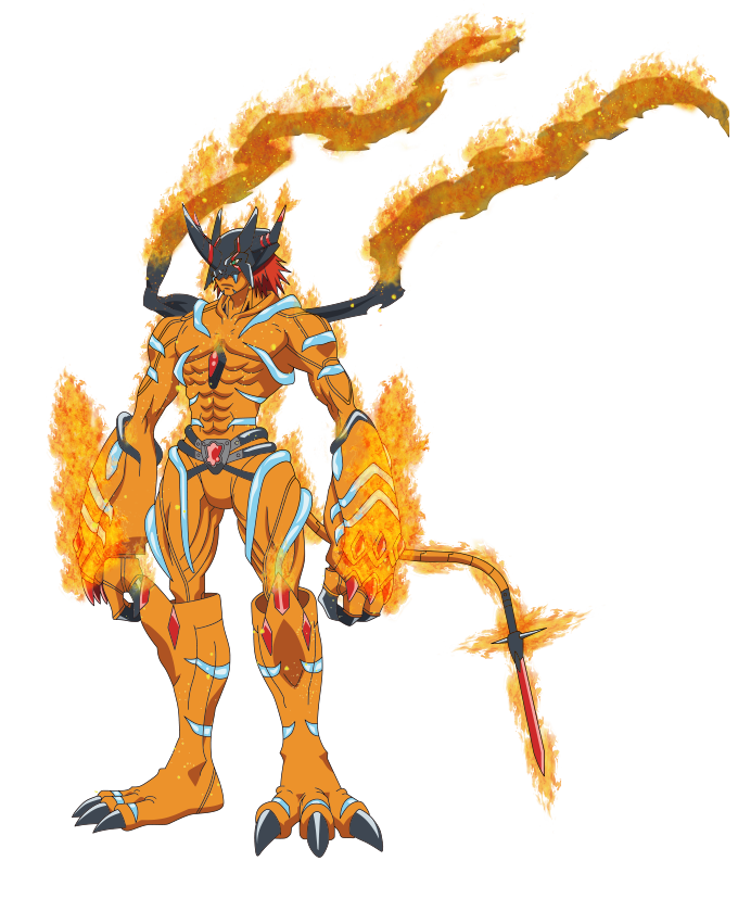 アグモン-勇気の絆-