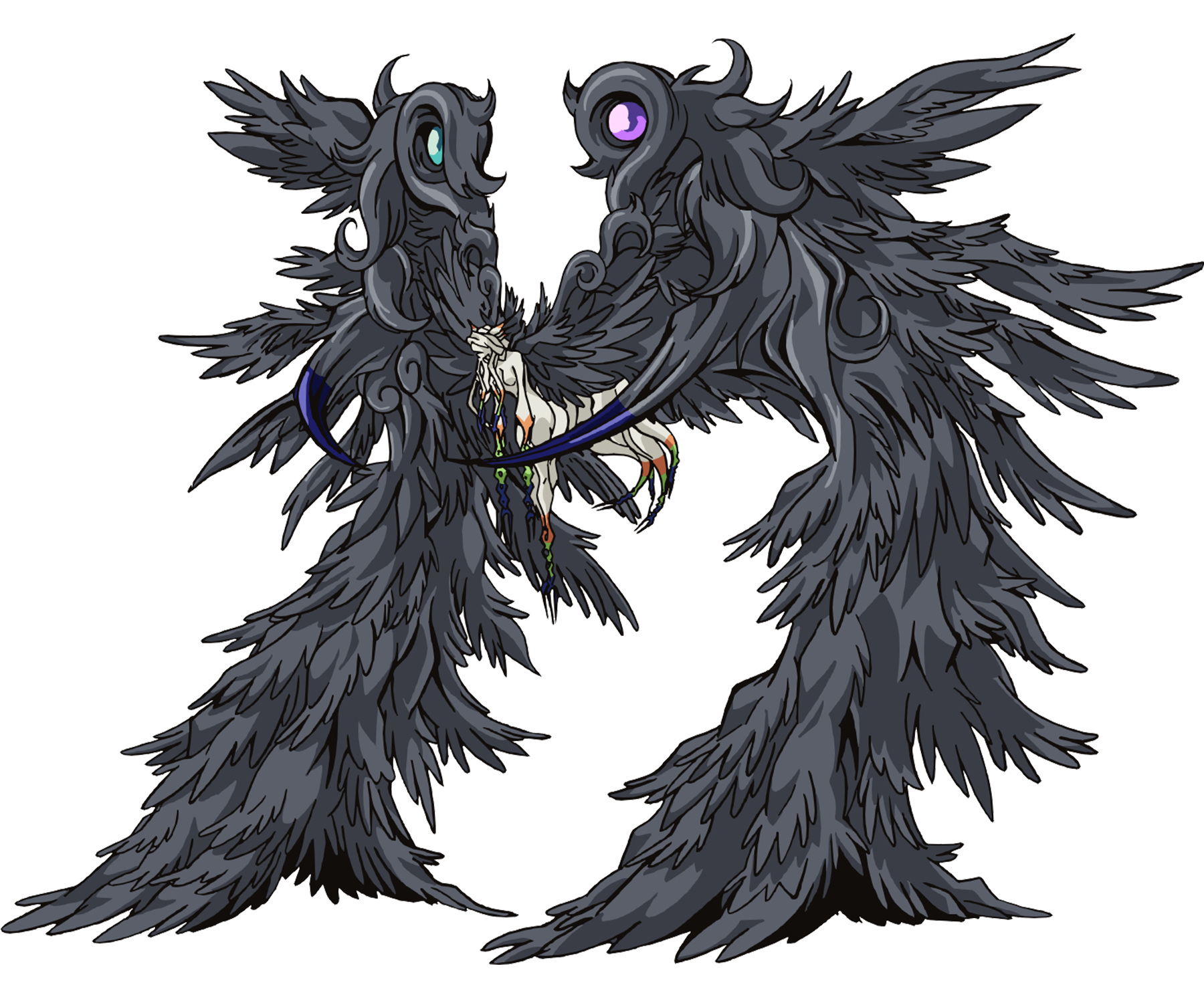 オルディネモン