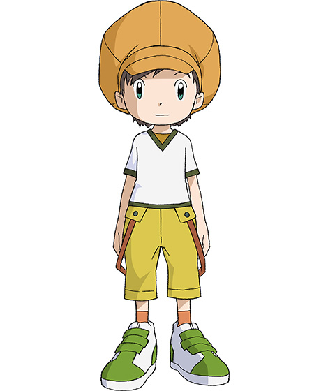 氷見 友樹(ヒミ トモキ)