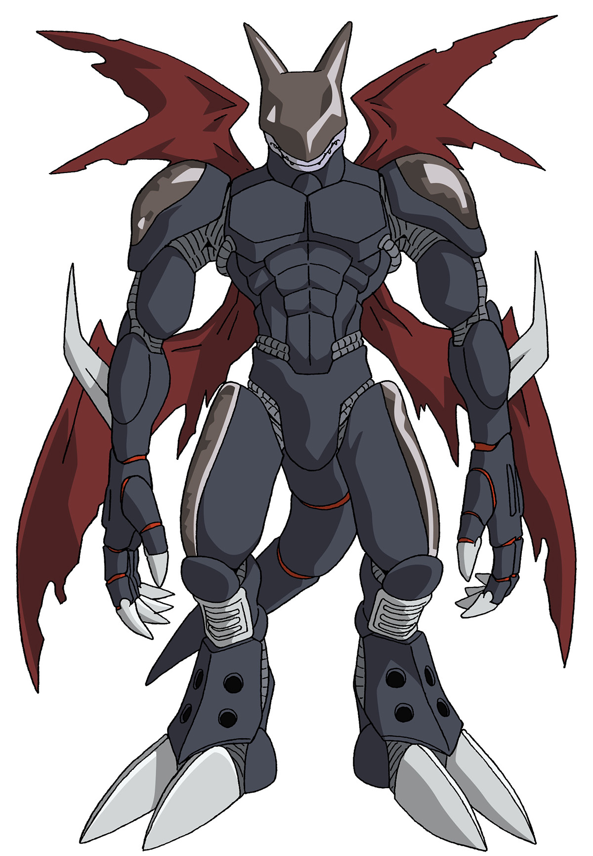 サイバードラモン