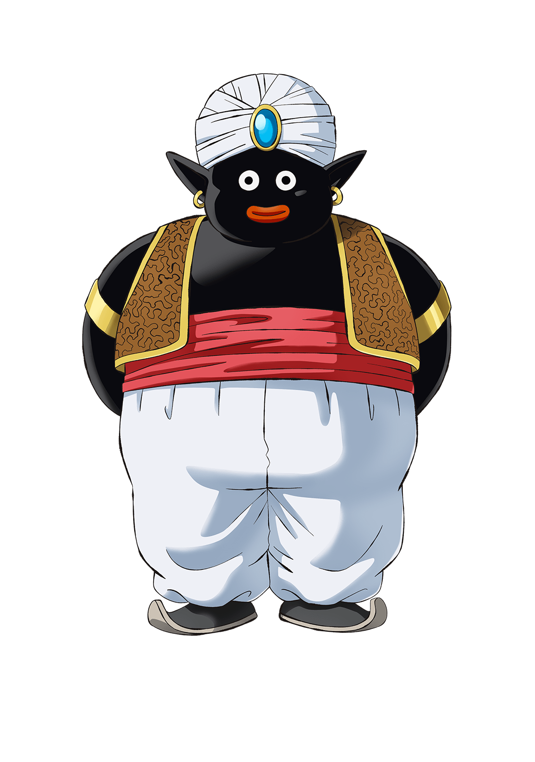 90's DRAGONBALL Zドラゴンボール ミスター ポポ トレーナー TV ANIMATION“DRAGON BALL DAIMA”