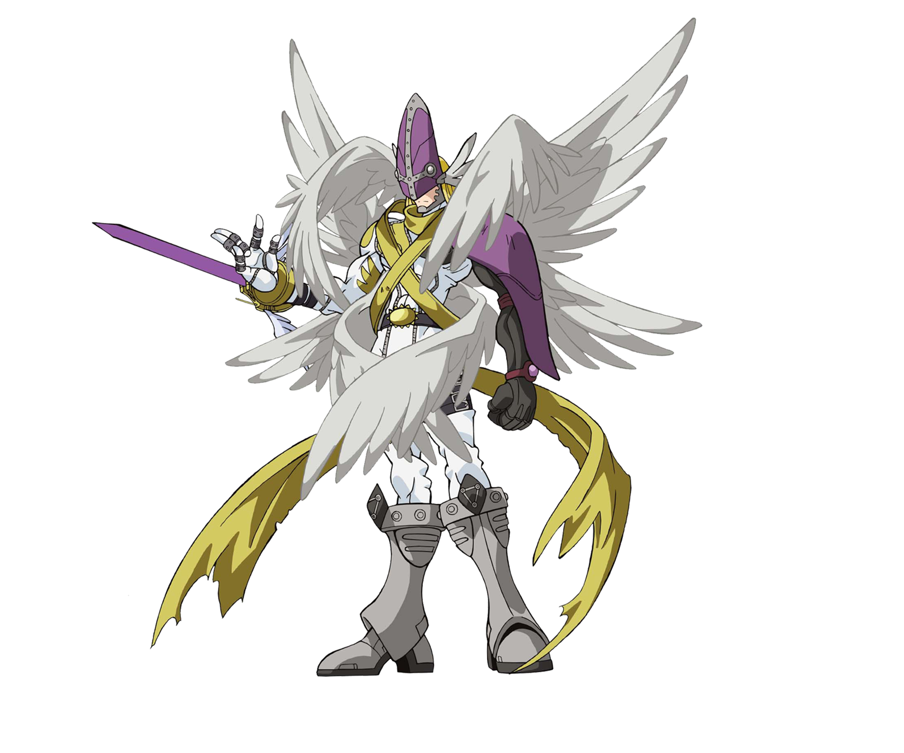 ホーリーエンジェモン