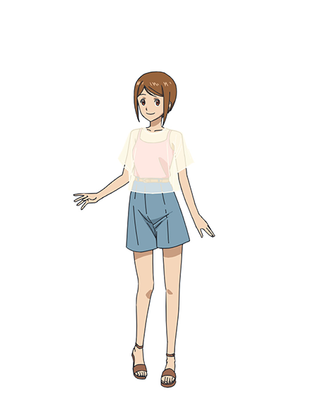 八神 ヒカリ(ヤガミ ヒカリ)