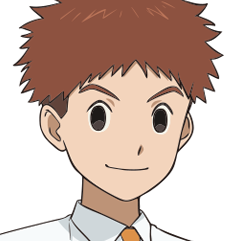 泉 光子郎(イズミ コウシロウ)