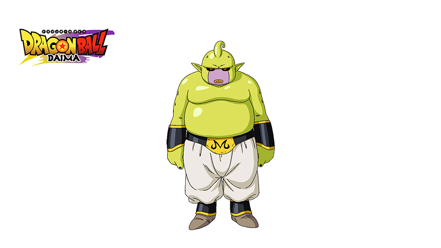 ドラゴンボールdaimapixiv】ドラゴンボールDAIMA ゼンカイ!! - 星の