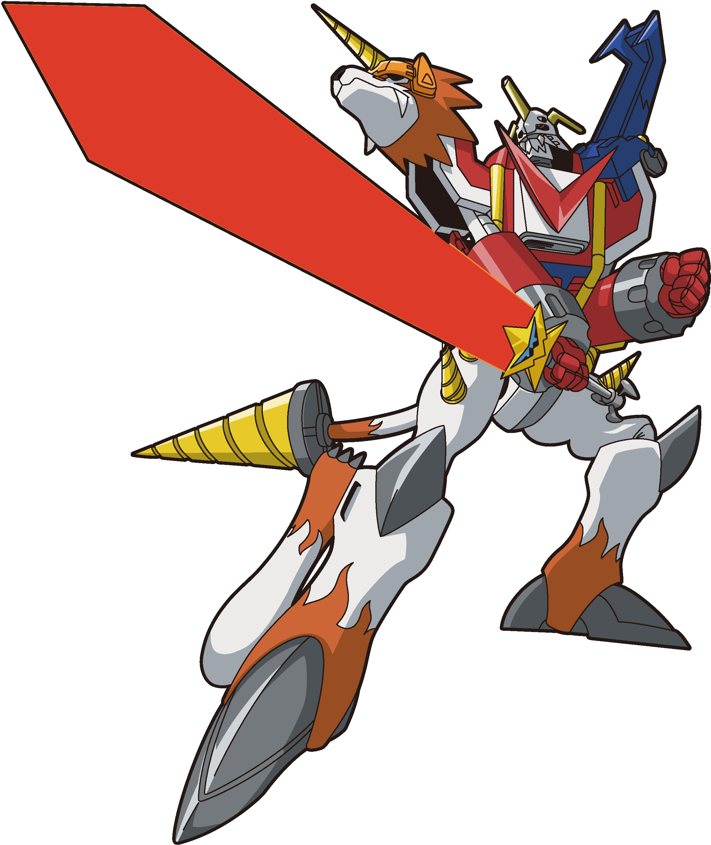 シャウトモンX4