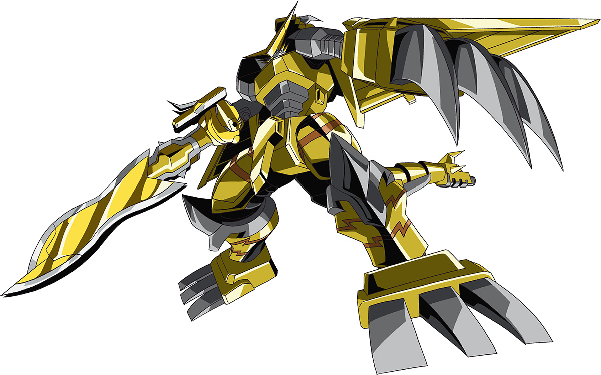 シャウトモンDX