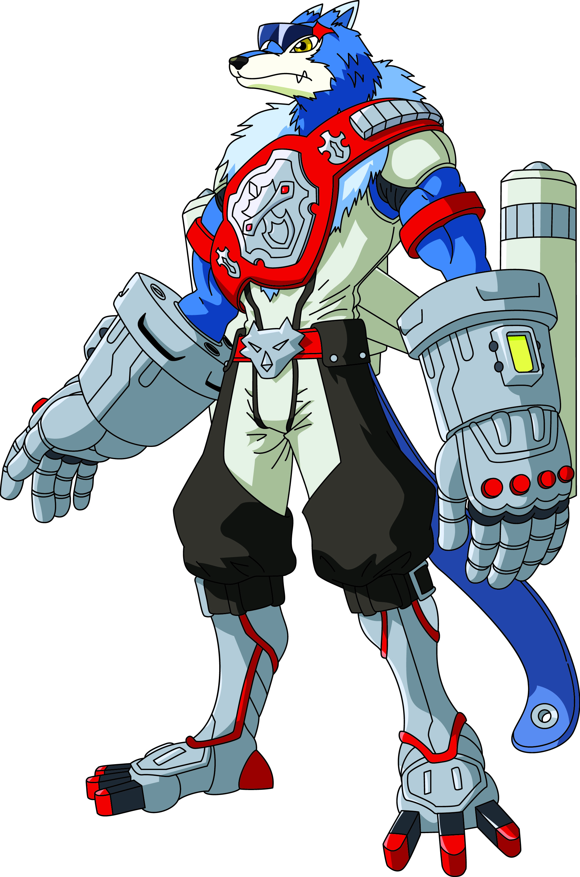 マッハガオガモン