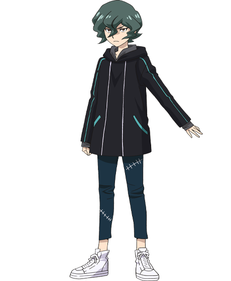 桂 レイ(カツラ レイ)