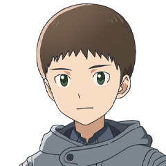 火田伊織(ヒダイオリ)