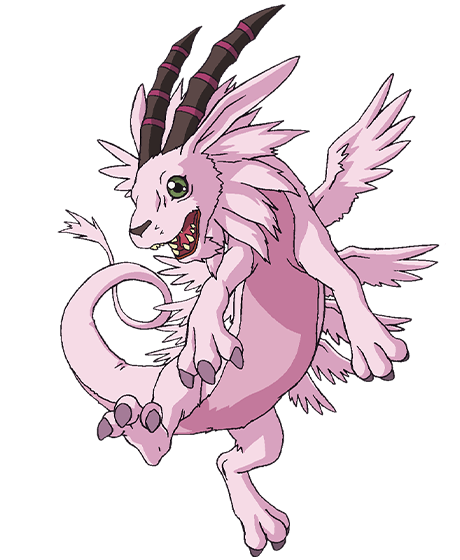 ホーリードラモン