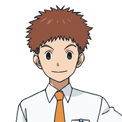 泉 光子郎(イズミ コウシロウ)