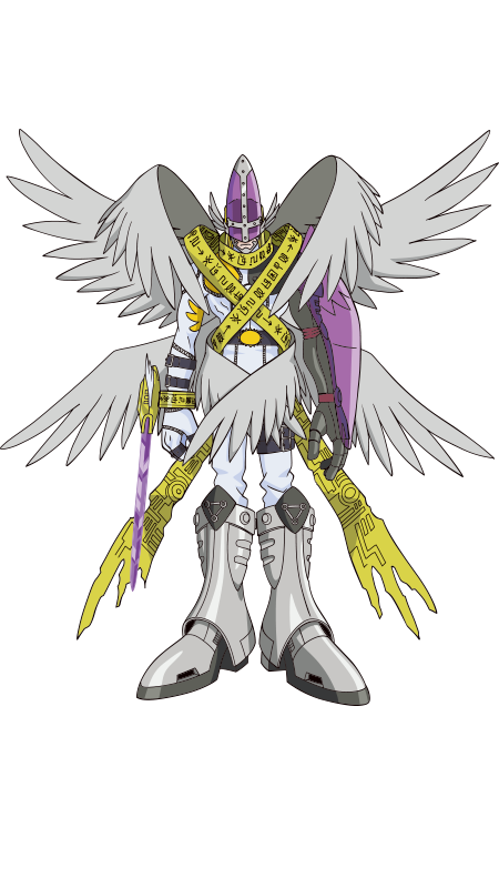 ホーリーエンジェモン