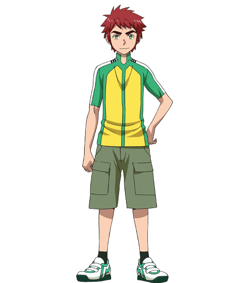 大空 勇仁(オオゾラ ユウジン)