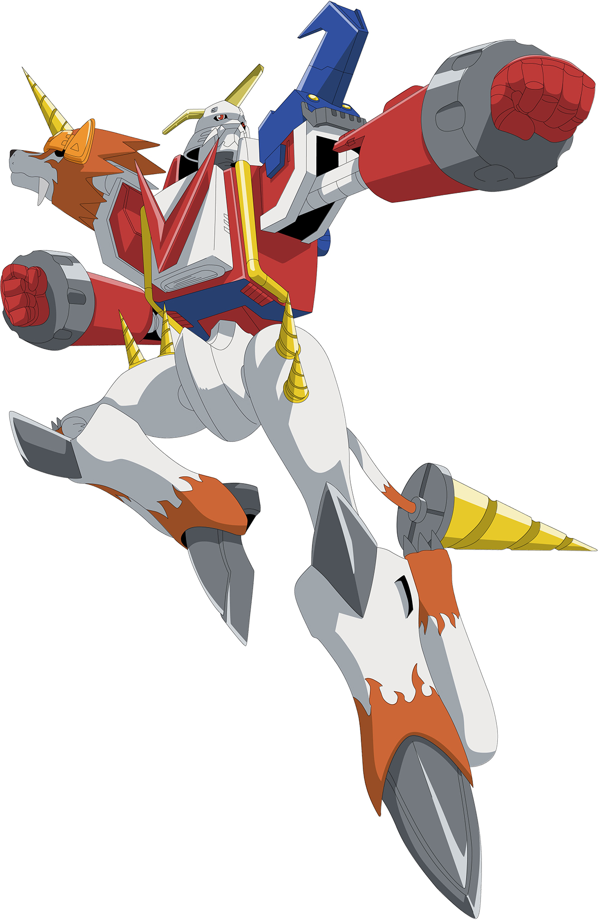 シャウトモンX3