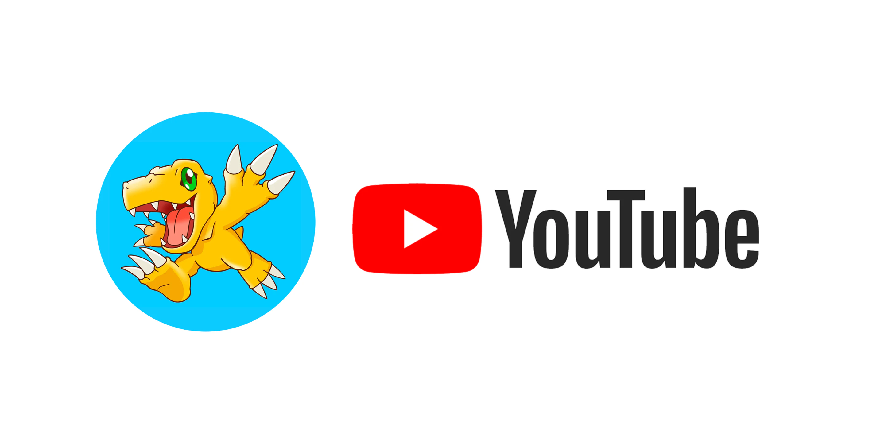 DIGIMON OFFICIAL YOUTUBE