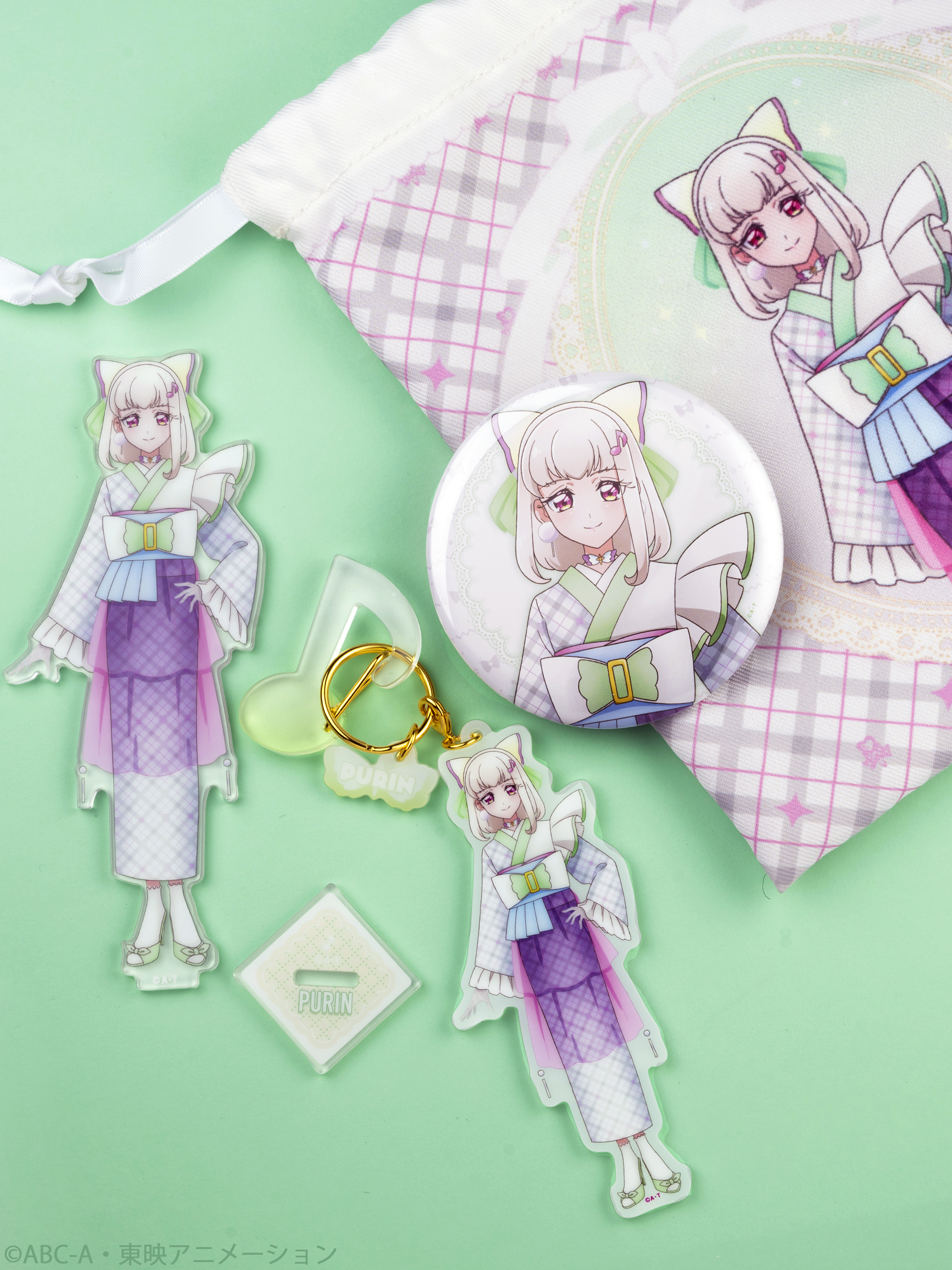 PICK UP｜プリキュア プリティストア | 東映アニメーション