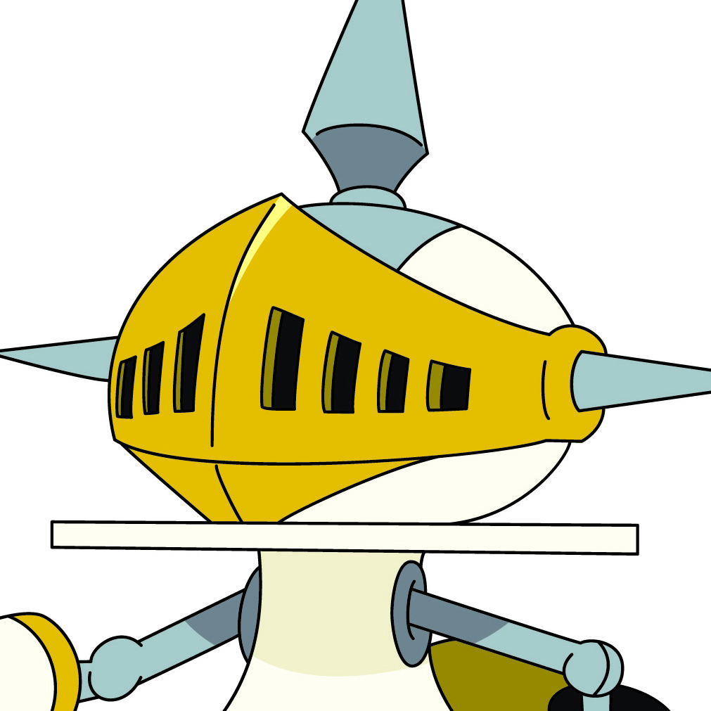 ポーンチェスモン（白）