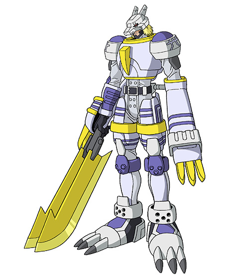 ベオウルフモン