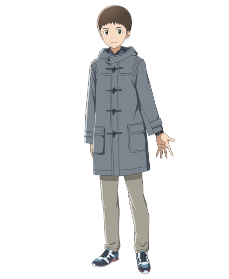 火田伊織(ヒダイオリ)